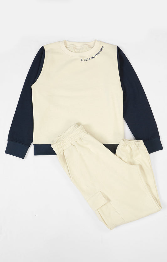 A Little Bit Dramatic Sweatshirt