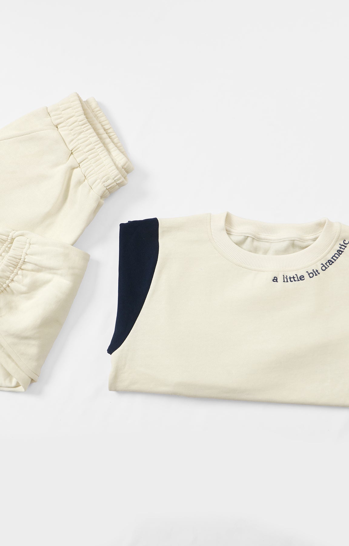 A Little Bit Dramatic Sweatshirt