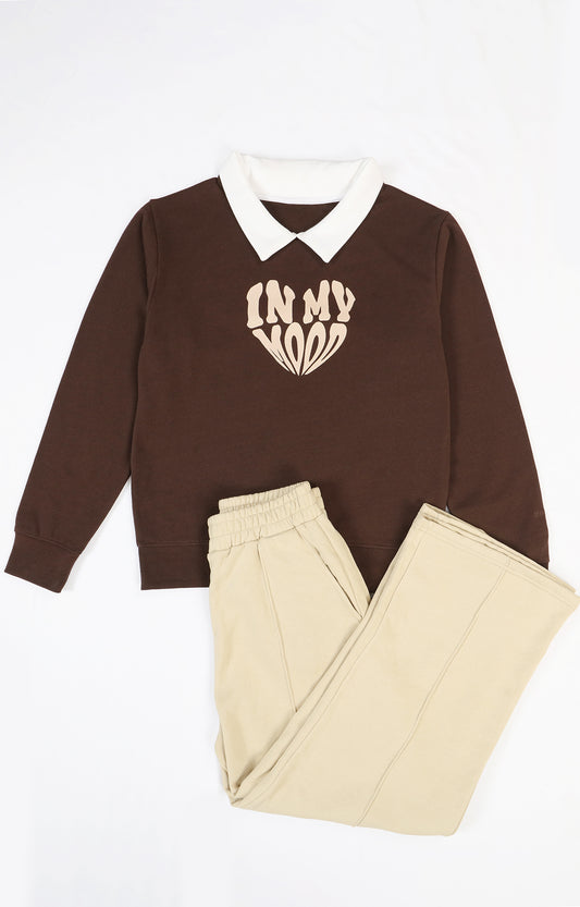 In My Mood Sweatshirt
