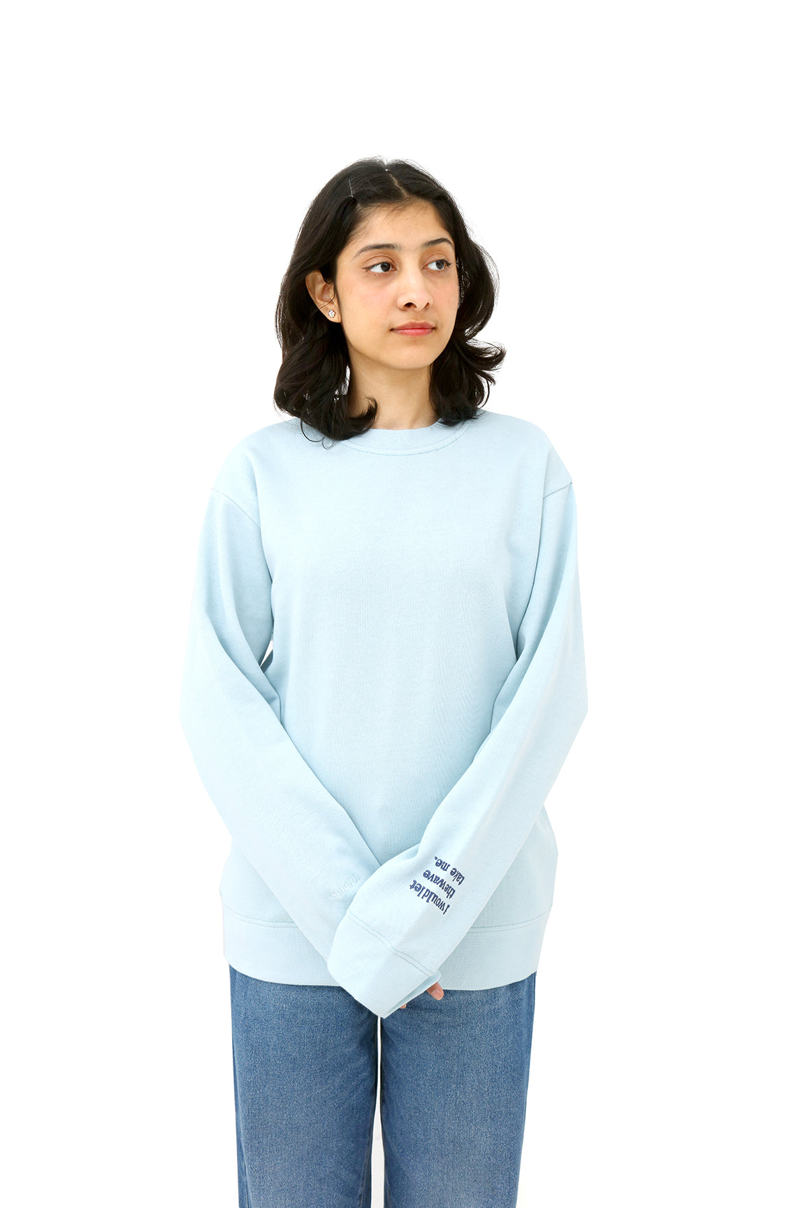Ocean Waves Couple Sweatshirts