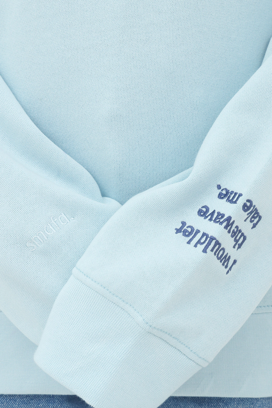 Ocean Waves Couple Sweatshirts