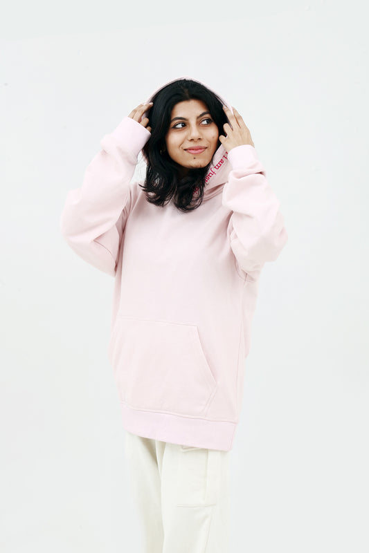 Just A Girl Hoodie