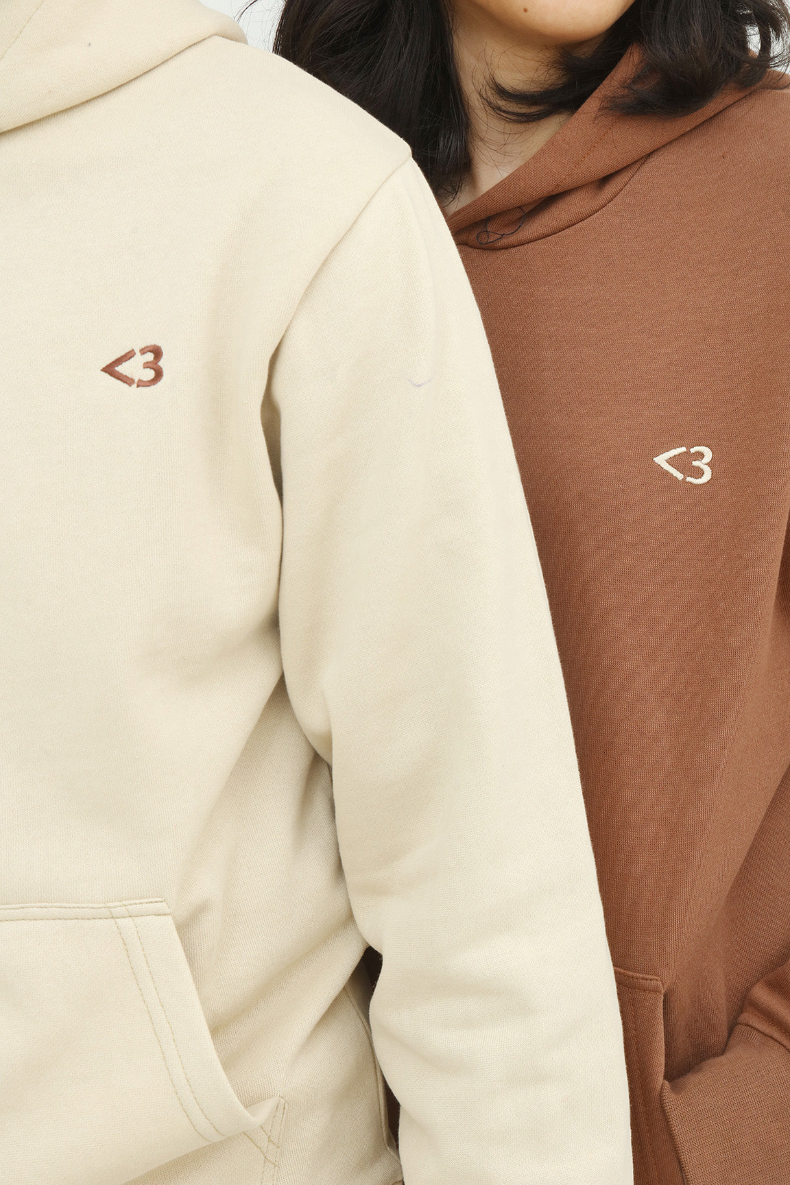 Always & Forever Couple Hoodies