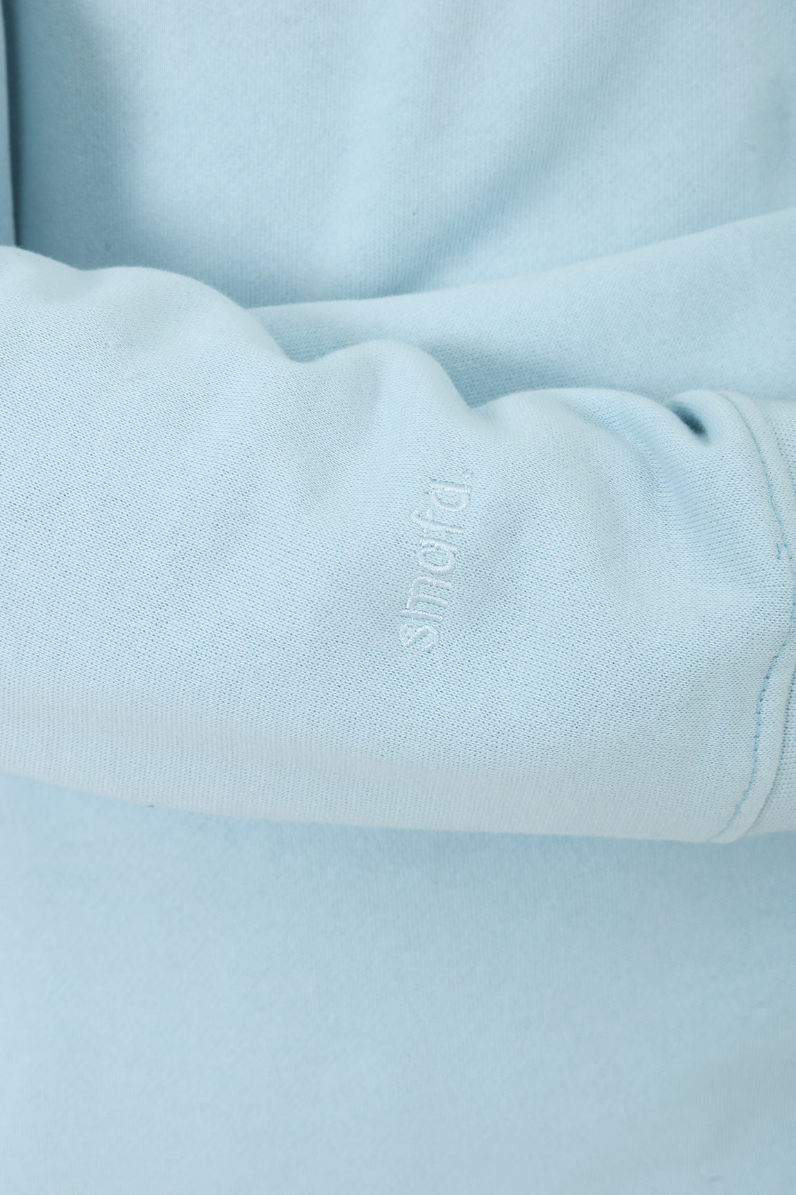 Blush & Sky Couple Sweatshirts