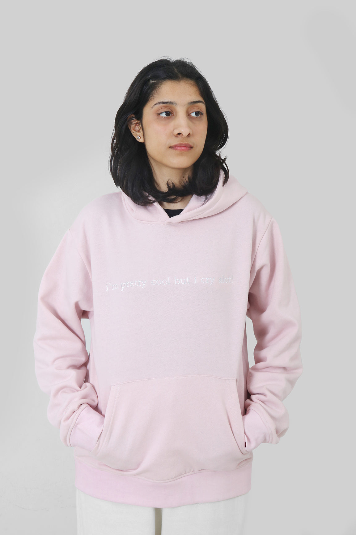 Power Puff Chic Sweatshirt