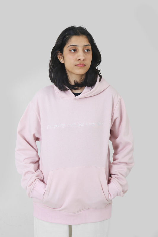 Power Puff Chic Sweatshirt