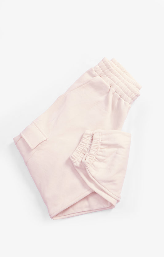 Cargo Jogar Pant Pink