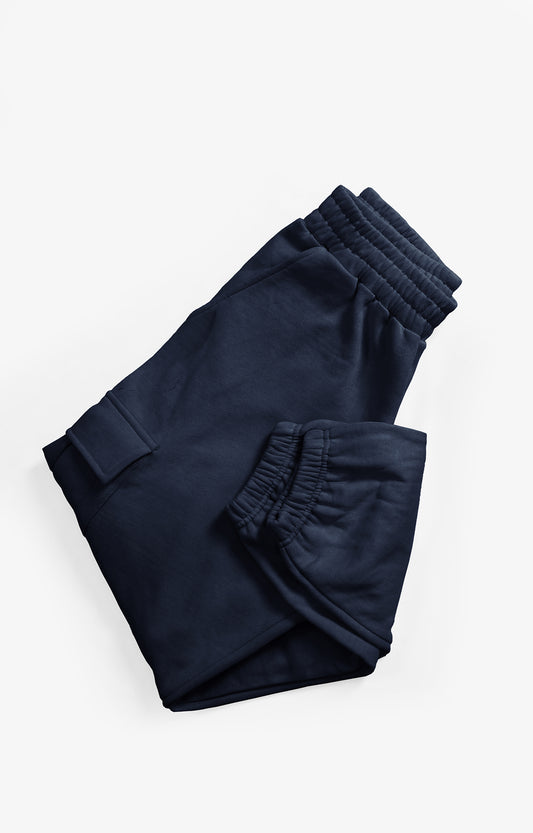 Cargo Jogar Pant Navy